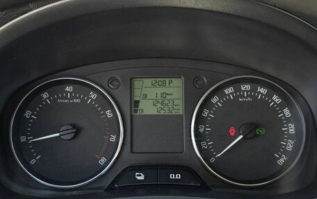 Skoda Fabia II, 2012 год, 730 000 рублей, 13 фотография