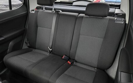 Skoda Fabia II, 2012 год, 730 000 рублей, 18 фотография