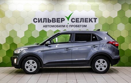 Hyundai Creta I рестайлинг, 2019 год, 1 850 000 рублей, 7 фотография