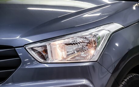Hyundai Creta I рестайлинг, 2019 год, 1 850 000 рублей, 10 фотография