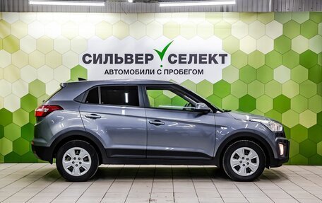 Hyundai Creta I рестайлинг, 2019 год, 1 850 000 рублей, 8 фотография