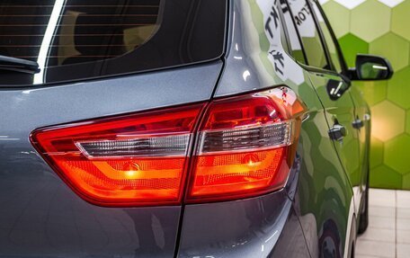 Hyundai Creta I рестайлинг, 2019 год, 1 850 000 рублей, 11 фотография