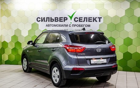 Hyundai Creta I рестайлинг, 2019 год, 1 850 000 рублей, 6 фотография