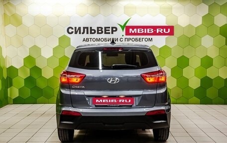 Hyundai Creta I рестайлинг, 2019 год, 1 850 000 рублей, 4 фотография