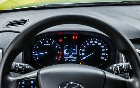 Hyundai Creta I рестайлинг, 2019 год, 1 850 000 рублей, 19 фотография