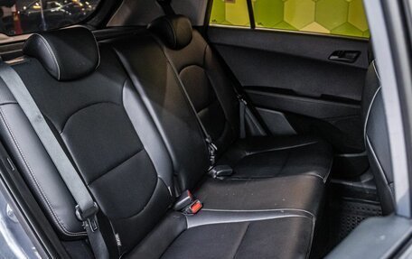 Hyundai Creta I рестайлинг, 2019 год, 1 850 000 рублей, 16 фотография