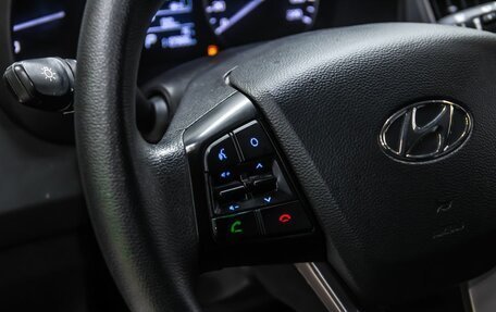 Hyundai Creta I рестайлинг, 2019 год, 1 850 000 рублей, 20 фотография