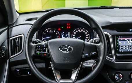 Hyundai Creta I рестайлинг, 2019 год, 1 850 000 рублей, 18 фотография