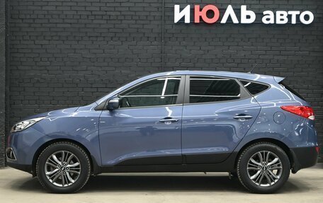 Hyundai ix35 I рестайлинг, 2014 год, 1 770 000 рублей, 8 фотография