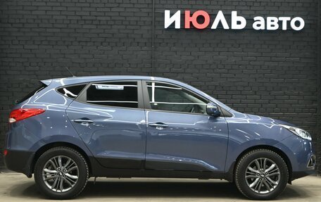 Hyundai ix35 I рестайлинг, 2014 год, 1 770 000 рублей, 9 фотография