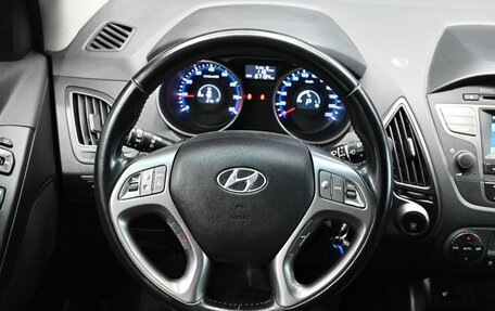 Hyundai ix35 I рестайлинг, 2014 год, 1 770 000 рублей, 12 фотография