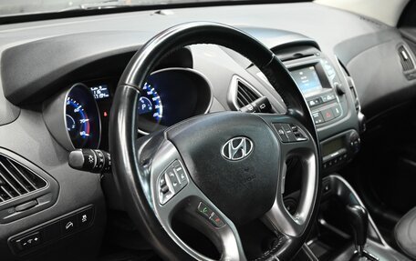 Hyundai ix35 I рестайлинг, 2014 год, 1 770 000 рублей, 13 фотография