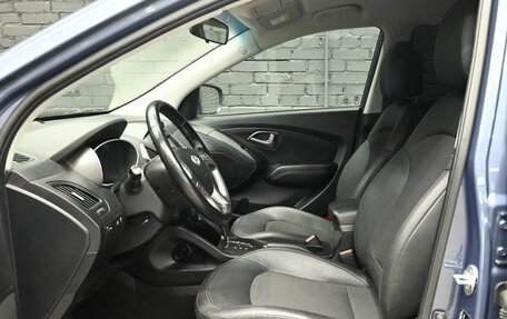 Hyundai ix35 I рестайлинг, 2014 год, 1 770 000 рублей, 10 фотография