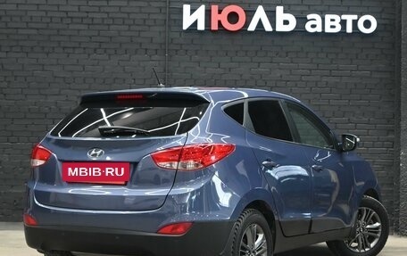 Hyundai ix35 I рестайлинг, 2014 год, 1 770 000 рублей, 7 фотография