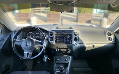 Volkswagen Tiguan I, 2015 год, 1 525 000 рублей, 7 фотография