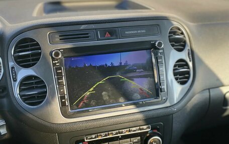 Volkswagen Tiguan I, 2015 год, 1 525 000 рублей, 10 фотография