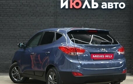 Hyundai ix35 I рестайлинг, 2014 год, 1 770 000 рублей, 4 фотография