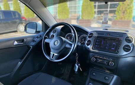 Volkswagen Tiguan I, 2015 год, 1 525 000 рублей, 8 фотография