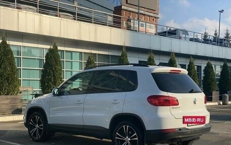 Volkswagen Tiguan I, 2015 год, 1 525 000 рублей, 4 фотография