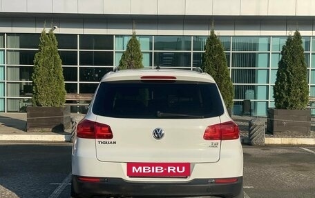 Volkswagen Tiguan I, 2015 год, 1 525 000 рублей, 5 фотография