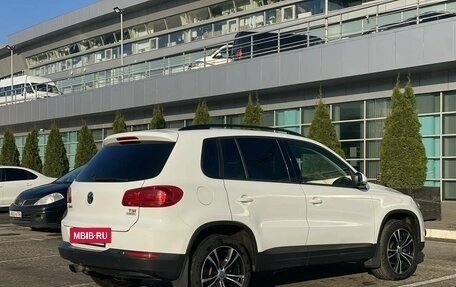Volkswagen Tiguan I, 2015 год, 1 525 000 рублей, 6 фотография