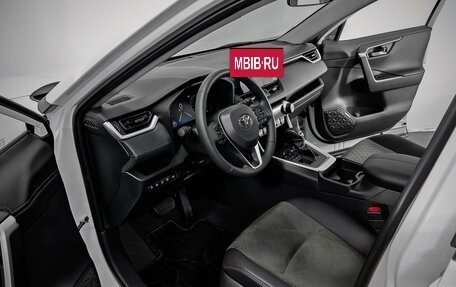 Toyota RAV4, 2025 год, 4 199 000 рублей, 7 фотография