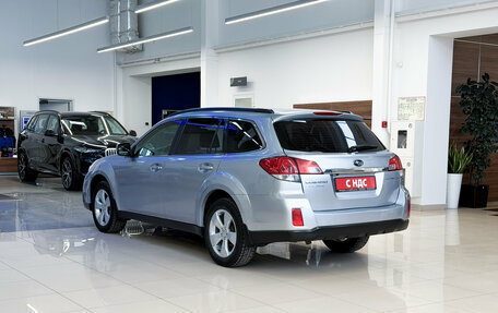 Subaru Outback IV рестайлинг, 2012 год, 1 390 000 рублей, 5 фотография