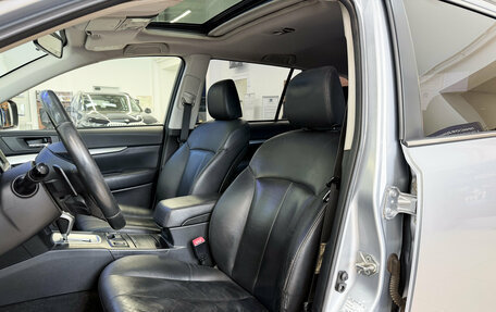 Subaru Outback IV рестайлинг, 2012 год, 1 390 000 рублей, 11 фотография