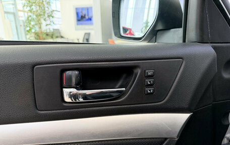 Subaru Outback IV рестайлинг, 2012 год, 1 390 000 рублей, 10 фотография