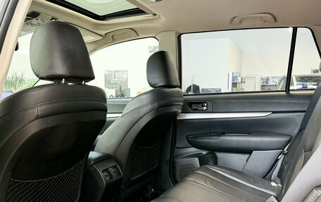 Subaru Outback IV рестайлинг, 2012 год, 1 390 000 рублей, 18 фотография