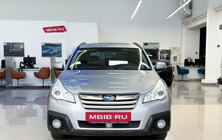 Subaru Outback IV рестайлинг, 2012 год, 1 390 000 рублей, 2 фотография