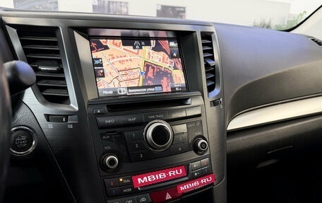 Subaru Outback IV рестайлинг, 2012 год, 1 390 000 рублей, 14 фотография