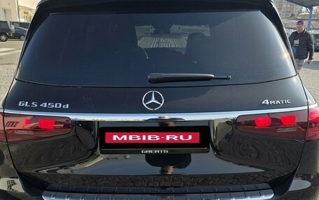 Mercedes-Benz GLS, 2026 год, 18 500 000 рублей, 2 фотография