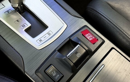 Subaru Outback IV рестайлинг, 2012 год, 1 390 000 рублей, 17 фотография