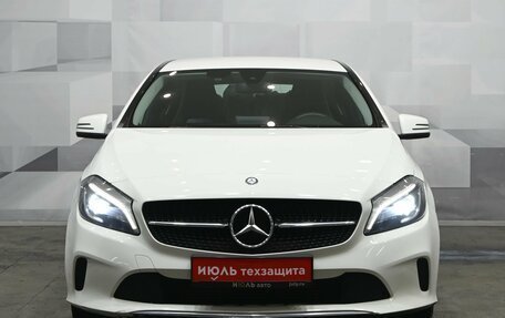 Mercedes-Benz A-Класс, 2017 год, 1 770 000 рублей, 2 фотография