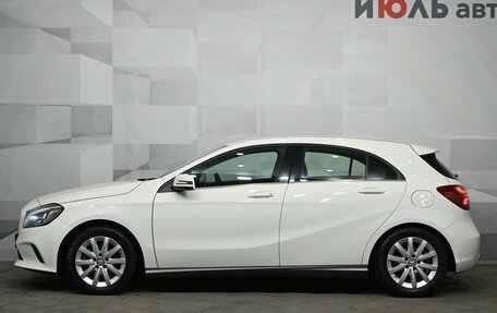 Mercedes-Benz A-Класс, 2017 год, 1 770 000 рублей, 7 фотография