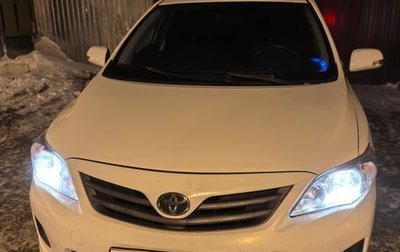 Toyota Corolla, 2012 год, 910 000 рублей, 1 фотография