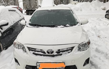 Toyota Corolla, 2012 год, 910 000 рублей, 3 фотография