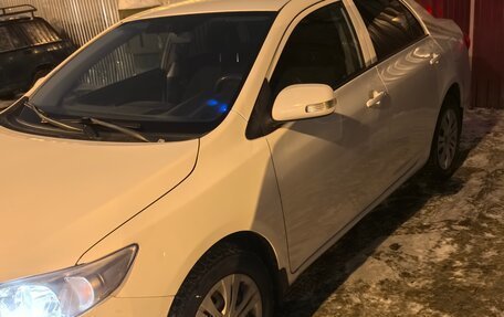 Toyota Corolla, 2012 год, 910 000 рублей, 8 фотография