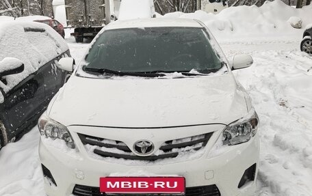 Toyota Corolla, 2012 год, 910 000 рублей, 2 фотография