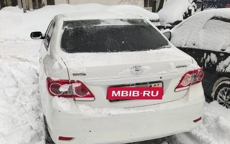 Toyota Corolla, 2012 год, 910 000 рублей, 4 фотография