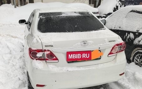 Toyota Corolla, 2012 год, 910 000 рублей, 5 фотография