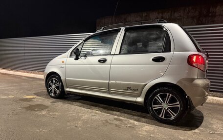 Daewoo Matiz I, 2012 год, 420 000 рублей, 1 фотография