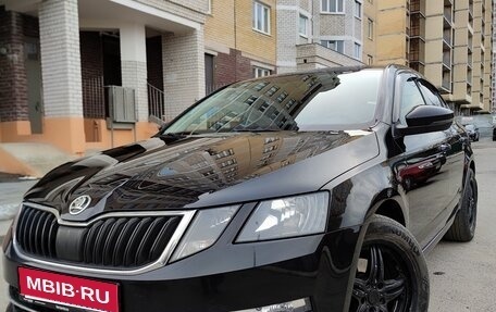 Skoda Octavia, 2018 год, 1 750 000 рублей, 1 фотография