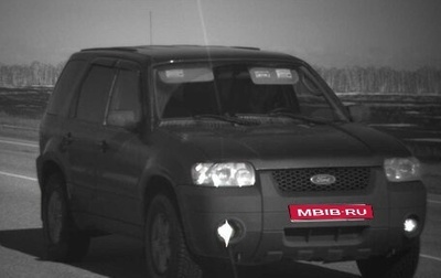 Ford Escape II, 2004 год, 650 000 рублей, 1 фотография