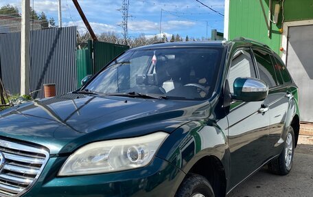 Lifan X60 I рестайлинг, 2014 год, 550 000 рублей, 1 фотография