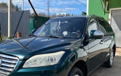 Lifan X60 I рестайлинг, 2014 год, 550 000 рублей, 1 фотография