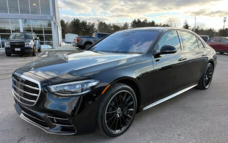 Mercedes-Benz S-Класс, 2024 год, 14 636 570 рублей, 1 фотография