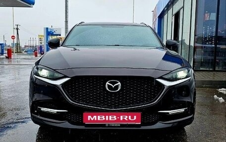 Mazda CX-4, 2022 год, 2 500 000 рублей, 1 фотография