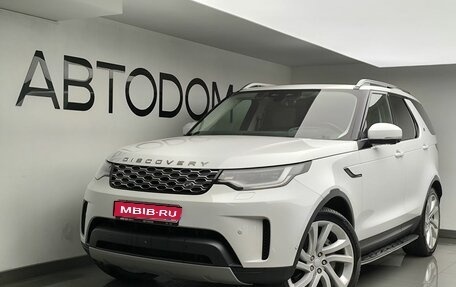 Land Rover Discovery IV, 2021 год, 7 298 000 рублей, 1 фотография